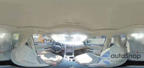 2017 Ford Fusion Se из США, поврежденный, VIN 3FA6P0HD2HR294273